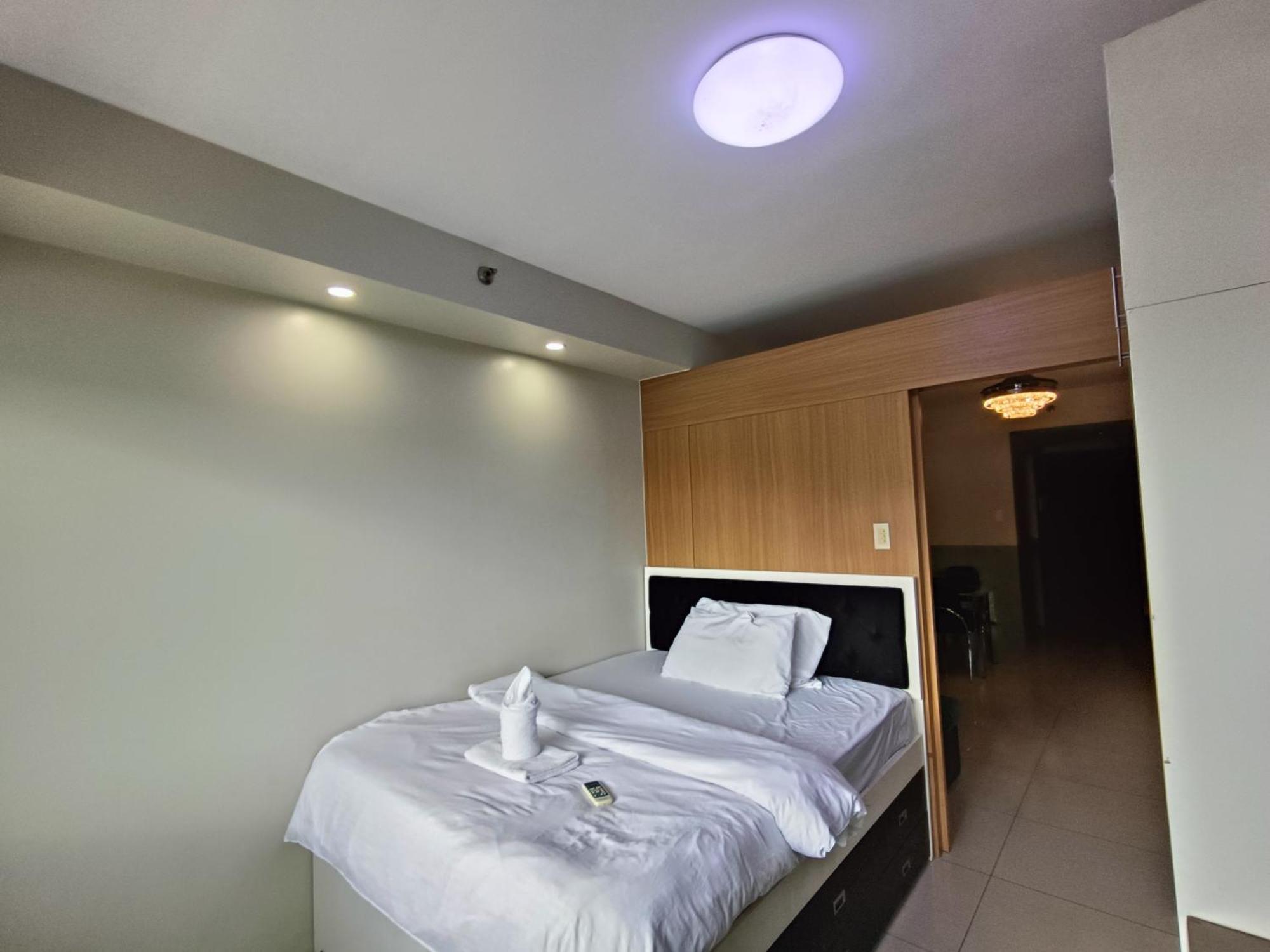 Premiere Haven At Shell Residences Маніла Екстер'єр фото