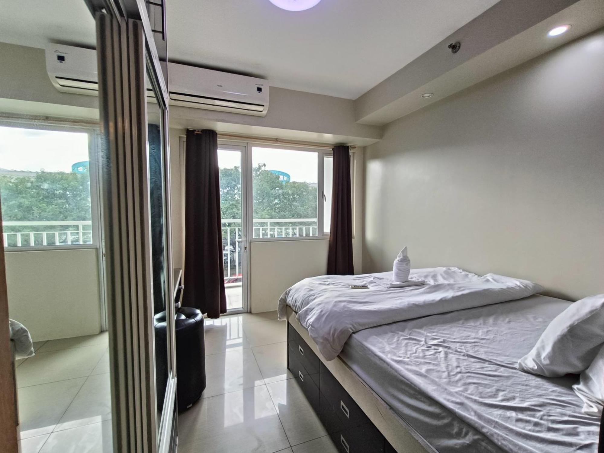 Premiere Haven At Shell Residences Маніла Екстер'єр фото