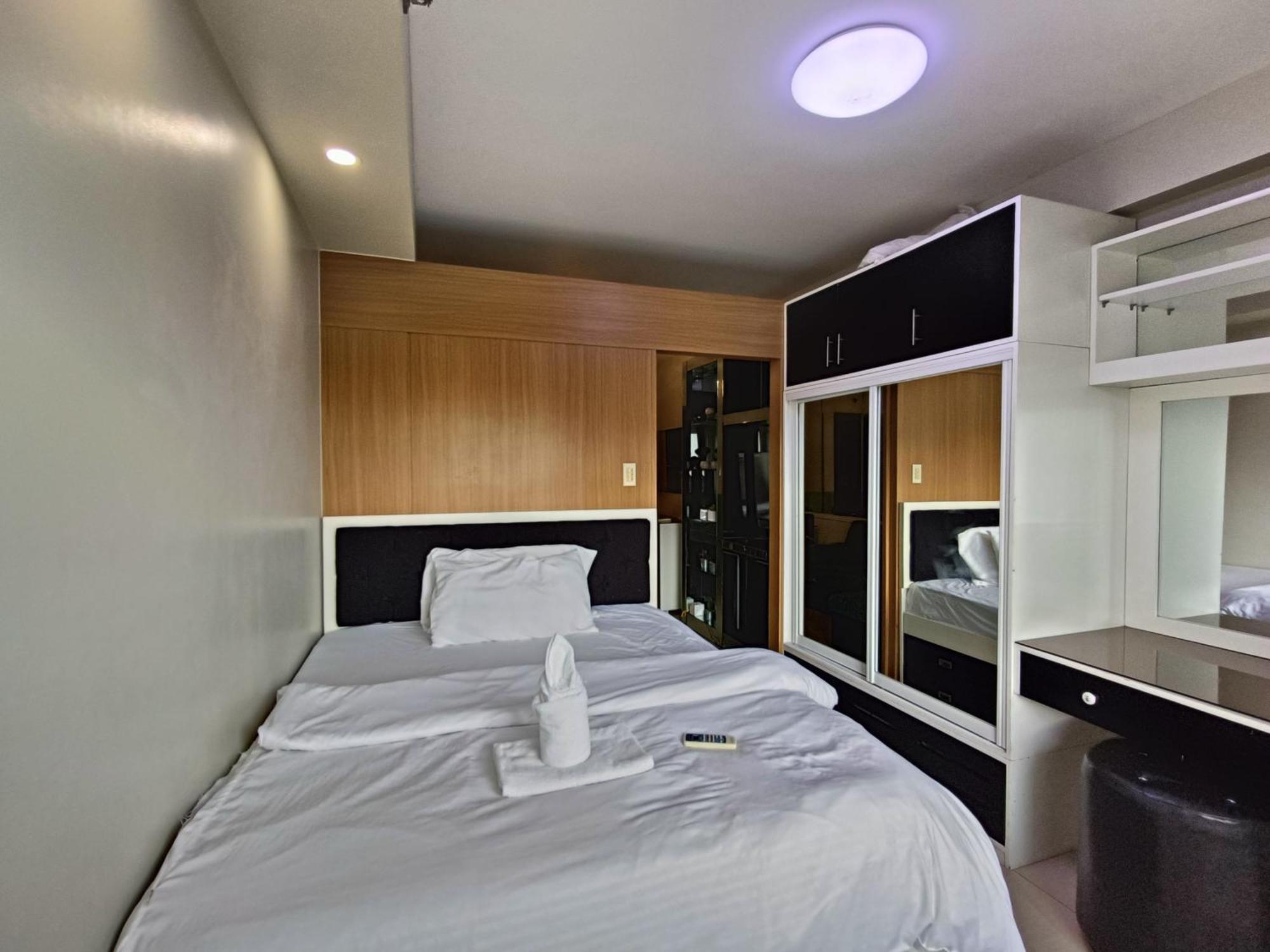 Premiere Haven At Shell Residences Маніла Екстер'єр фото