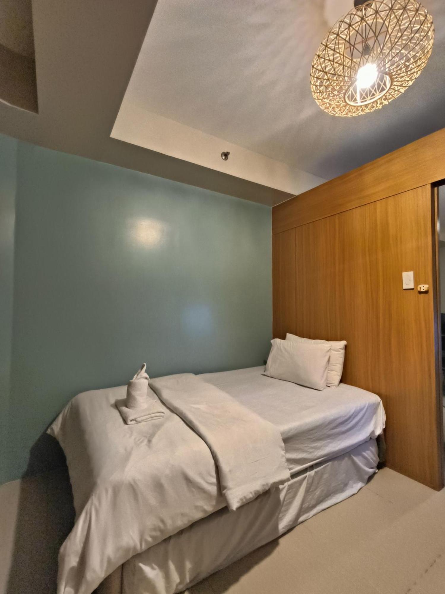 Premiere Haven At Shell Residences Маніла Екстер'єр фото