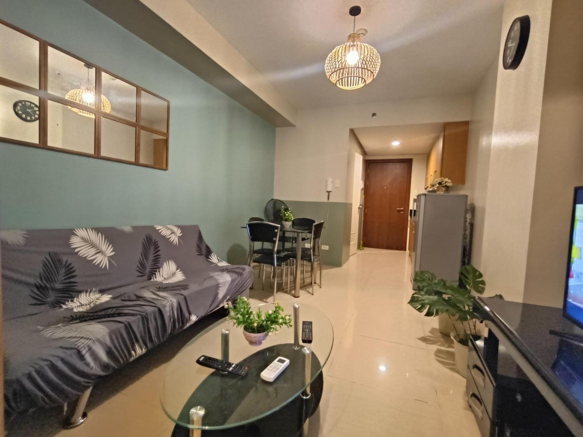 Premiere Haven At Shell Residences Маніла Екстер'єр фото