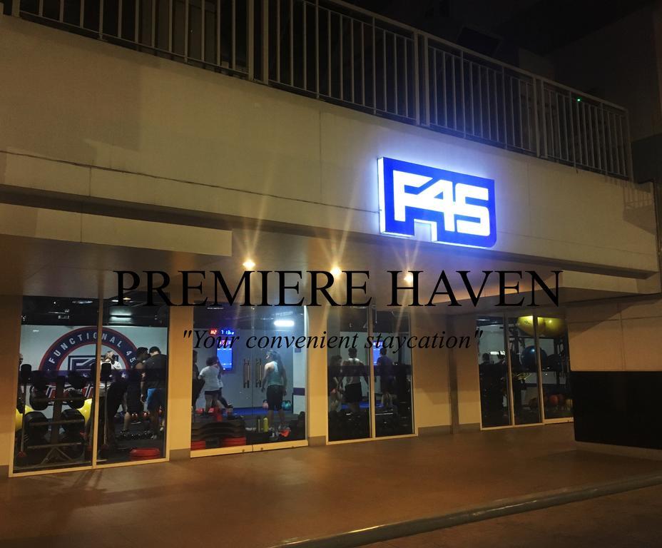 Premiere Haven At Shell Residences Маніла Екстер'єр фото