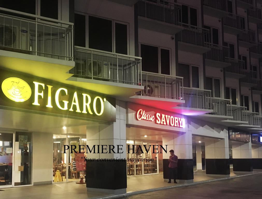 Premiere Haven At Shell Residences Маніла Екстер'єр фото