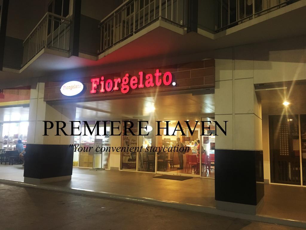 Premiere Haven At Shell Residences Маніла Екстер'єр фото