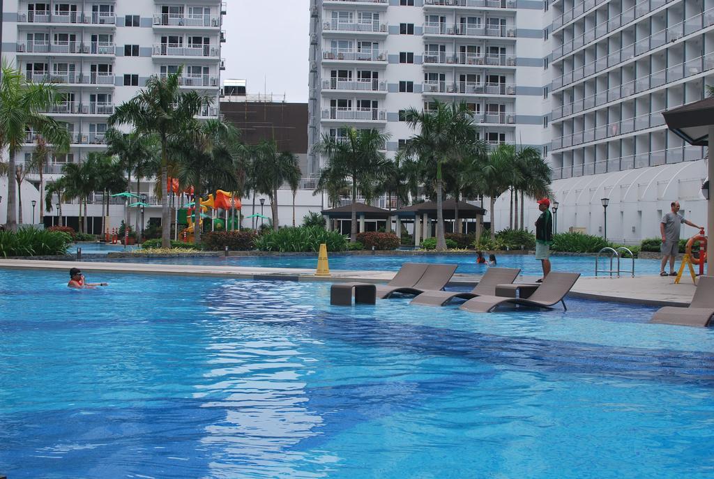 Premiere Haven At Shell Residences Маніла Екстер'єр фото