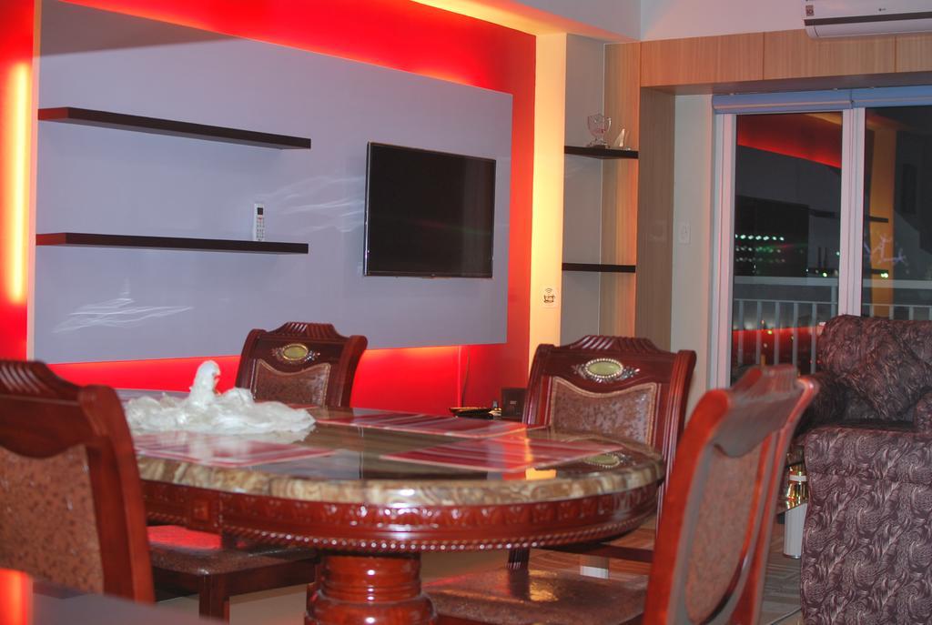 Premiere Haven At Shell Residences Маніла Екстер'єр фото
