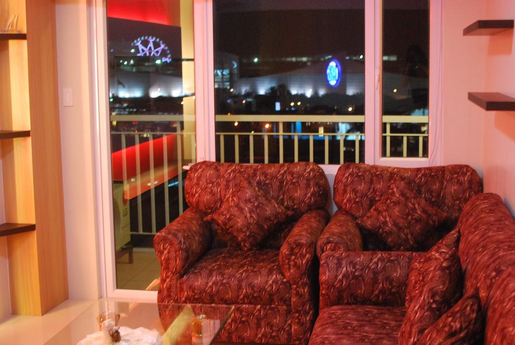 Premiere Haven At Shell Residences Маніла Екстер'єр фото