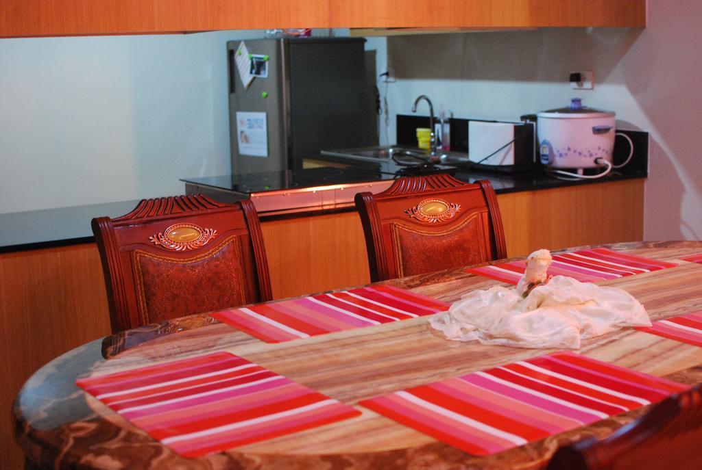 Premiere Haven At Shell Residences Маніла Екстер'єр фото
