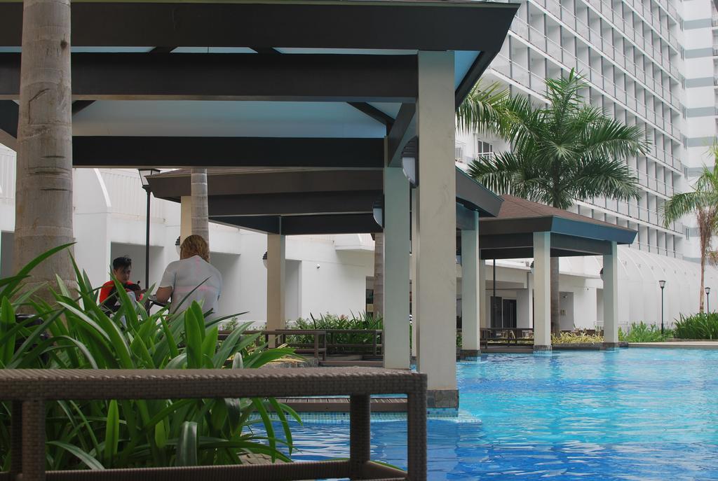 Premiere Haven At Shell Residences Маніла Екстер'єр фото