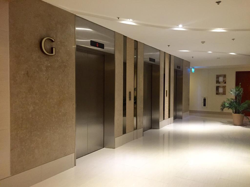 Premiere Haven At Shell Residences Маніла Екстер'єр фото