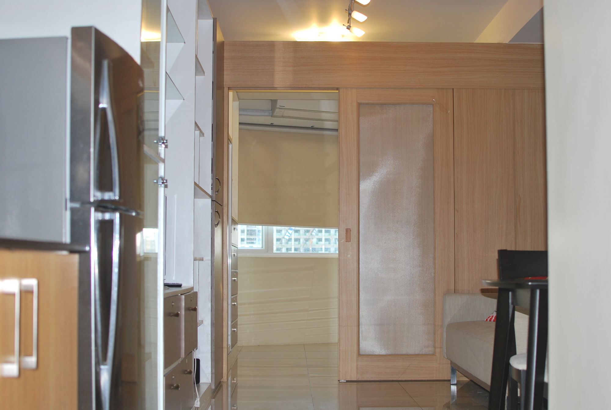Premiere Haven At Shell Residences Маніла Екстер'єр фото