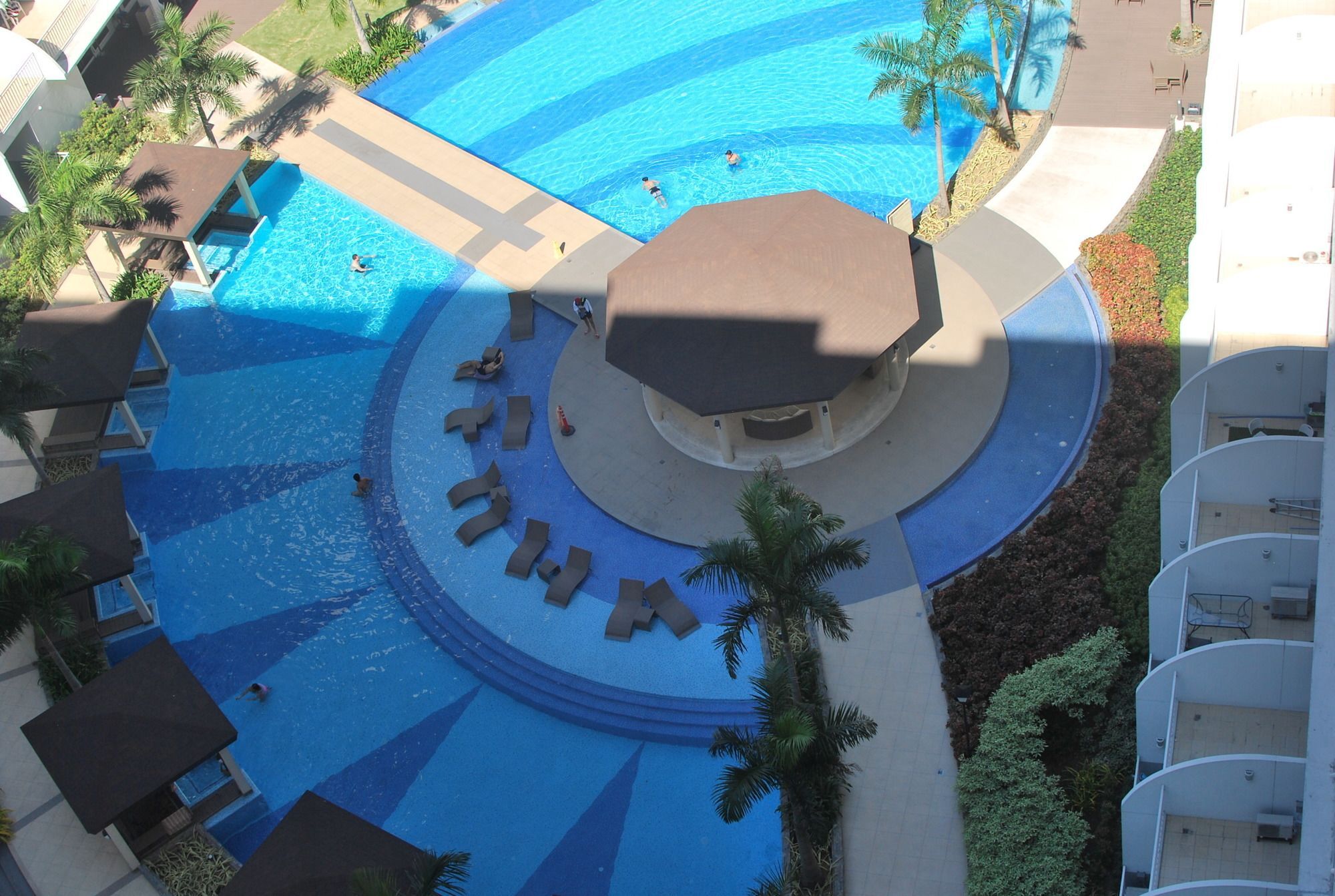 Premiere Haven At Shell Residences Маніла Екстер'єр фото