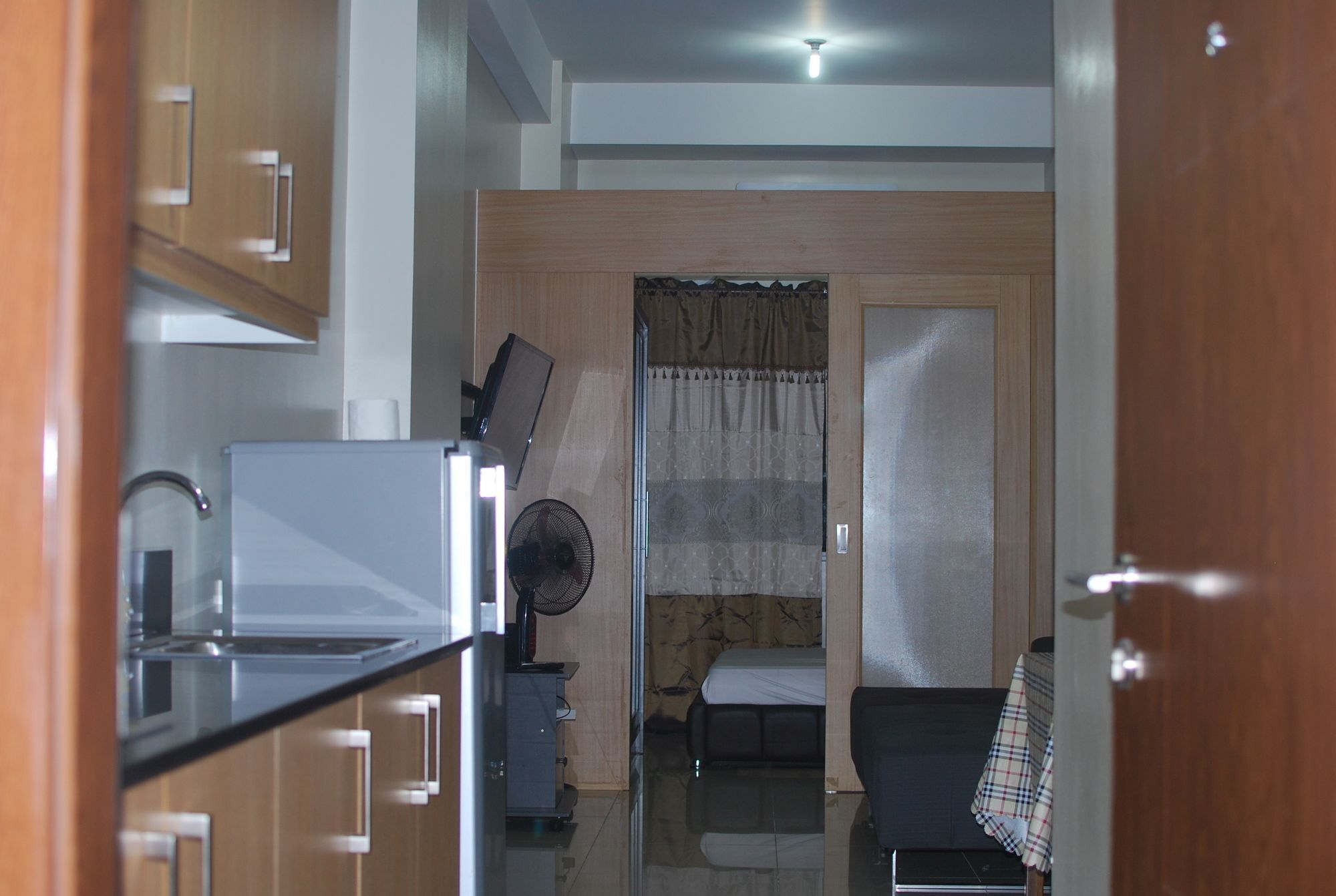 Premiere Haven At Shell Residences Маніла Екстер'єр фото
