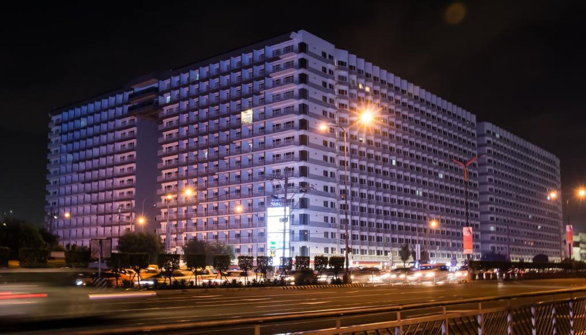Premiere Haven At Shell Residences Маніла Екстер'єр фото