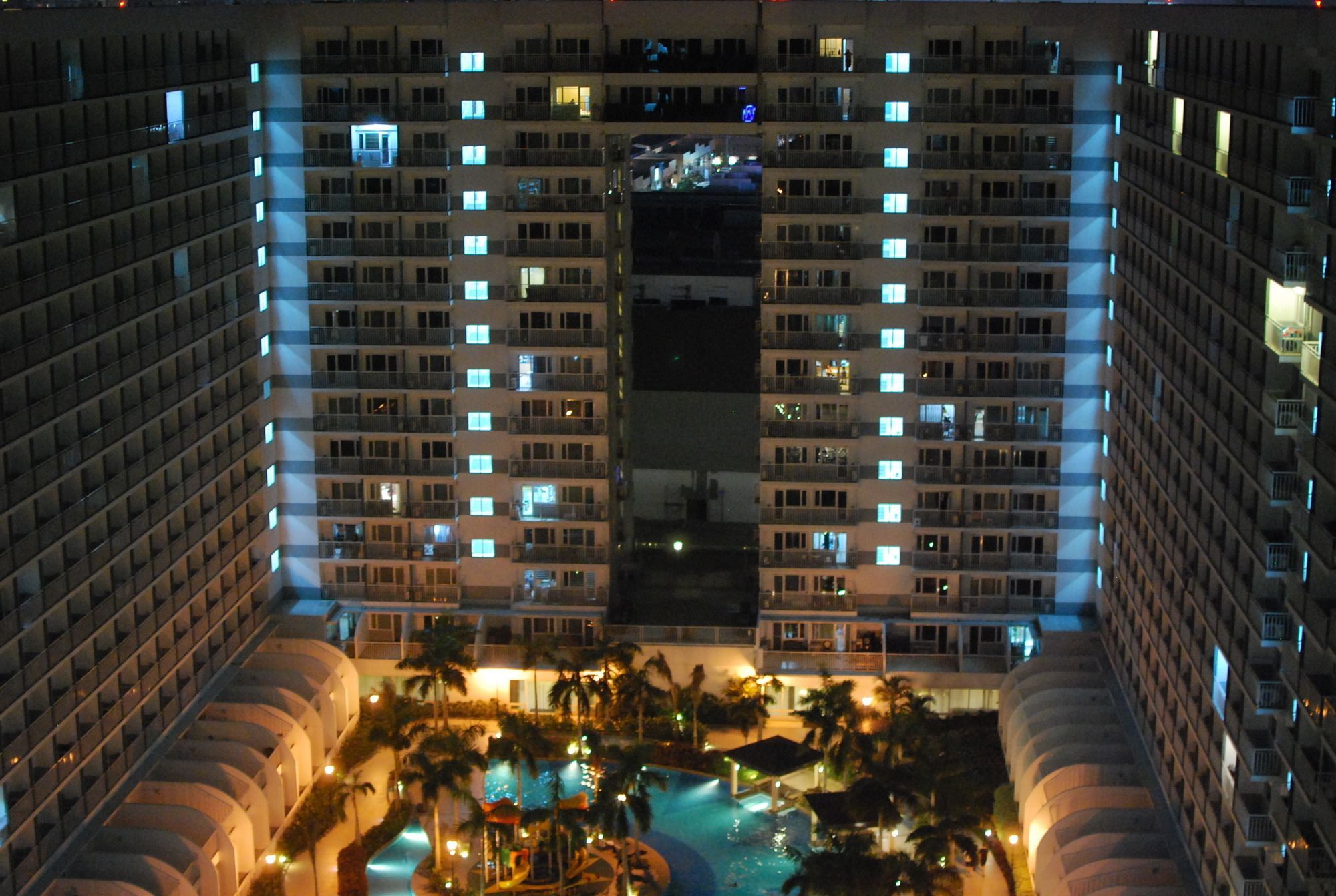 Premiere Haven At Shell Residences Маніла Екстер'єр фото